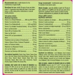 قرص مولتی ویتامین کرکلند مخصوص افراد بزرگسال Kirkland Multivitamin Adult اصل