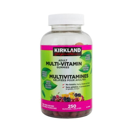 قرص مولتی ویتامین کرکلند مخصوص افراد بزرگسال Kirkland Multivitamin Adult اصل