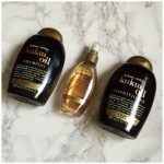 شامپو بدون سولفات روغن کوکوی او جی ایکس رفع وزی مو OGX Kului Oil اصل - Image 3