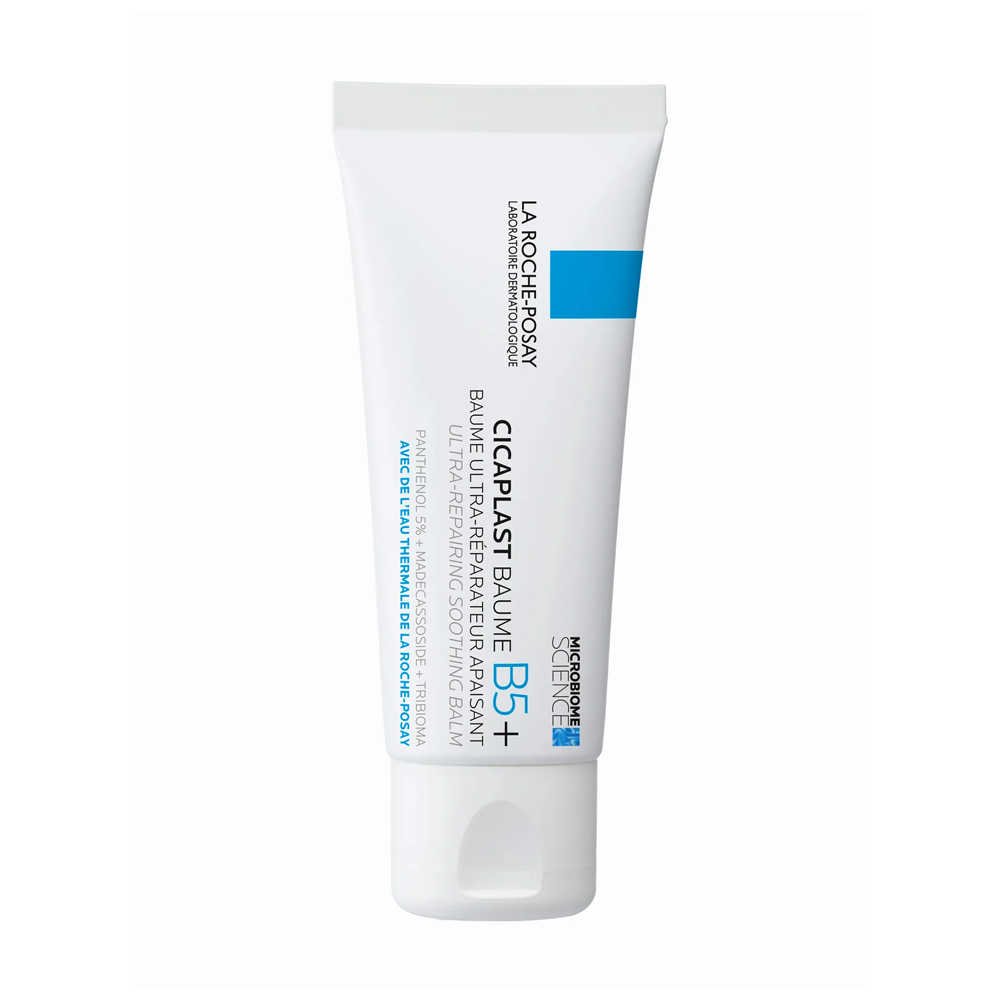 کرم ترمیم کننده سیکاپلاست B5 لاروش پوزای La Roche Posay Cicaplast Baume B5 اصل فرانسه