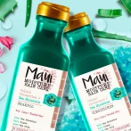 شامپو مواد معدنی دریایی مائویی آبرسان و تثبیت موهای رنگ شده Maui Sea Minerals اصل