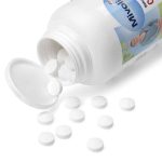 کپسول کلسیم و ویتامین دی ۳ میولیس Mivolis Calcium+D3 اصل آلمان