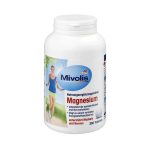 قرص منیزیم میولیس Mivolis Magnesium اصل آلمان