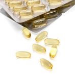 کپسول امگا ۳ میولیس حاوی ۱۰۰۰ میلی‌گرم روغن ماهی Mivolis Omega-3 1.000 اصل آلمان