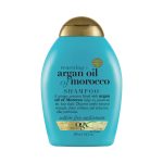 شامپو روغن آرگان مراکشی او جی ایکس ترمیم کننده و آبرسان OGX Argan Oil of Morocco اصل