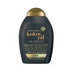 شامپو بدون سولفات روغن کوکوی او جی ایکس رفع وزی مو OGX Kului Oil اصل
