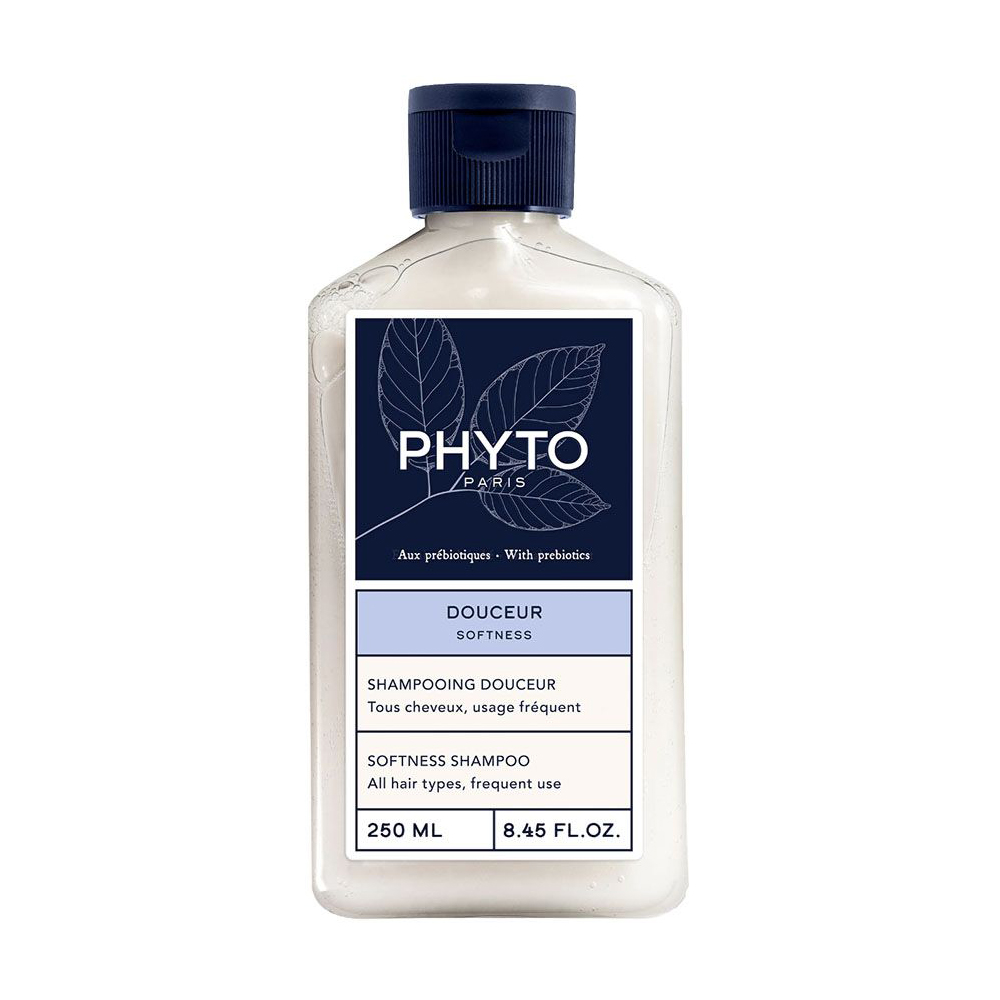 شامپو نرم کننده روزانه فیتو Phyto Douceur Softness اصل فرانسه