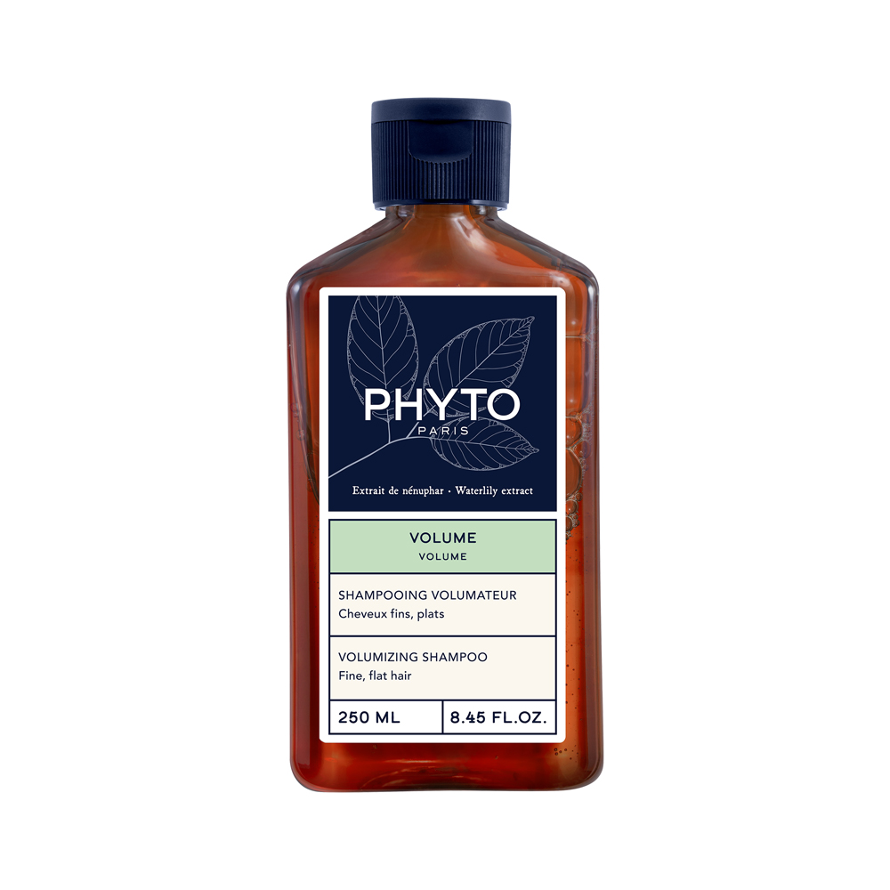 شامپو حجم دهنده فیتو مخصوص موهای نازک Phyto Volumizing Shampoo اصل فرانسه