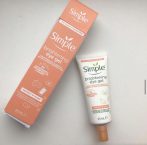 ژل دور چشم روشن کننده سیمپل Simple Brightening eye gel اصل