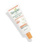 ژل دور چشم روشن کننده سیمپل Simple Brightening eye gel اصل