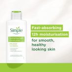 کرم آبرسان Simple Hydrating Light Moisturiser