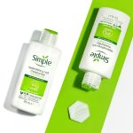 کرم مرطوب کننده و آبرسان پوست ریپلنیشینگ Simple Replenishing Rich Moisturiser اصل
