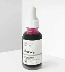 سرم پیلینگ لایه بردار قرمز AHA و BHA اوردینری The Ordinary AHA+BHA اصل کانادا