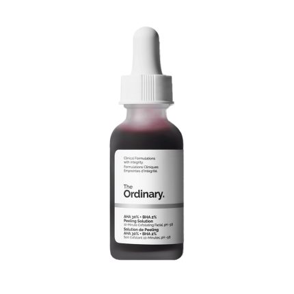 سرم پیلینگ لایه بردار قرمز AHA و BHA اوردینری The Ordinary AHA+BHA اصل کانادا