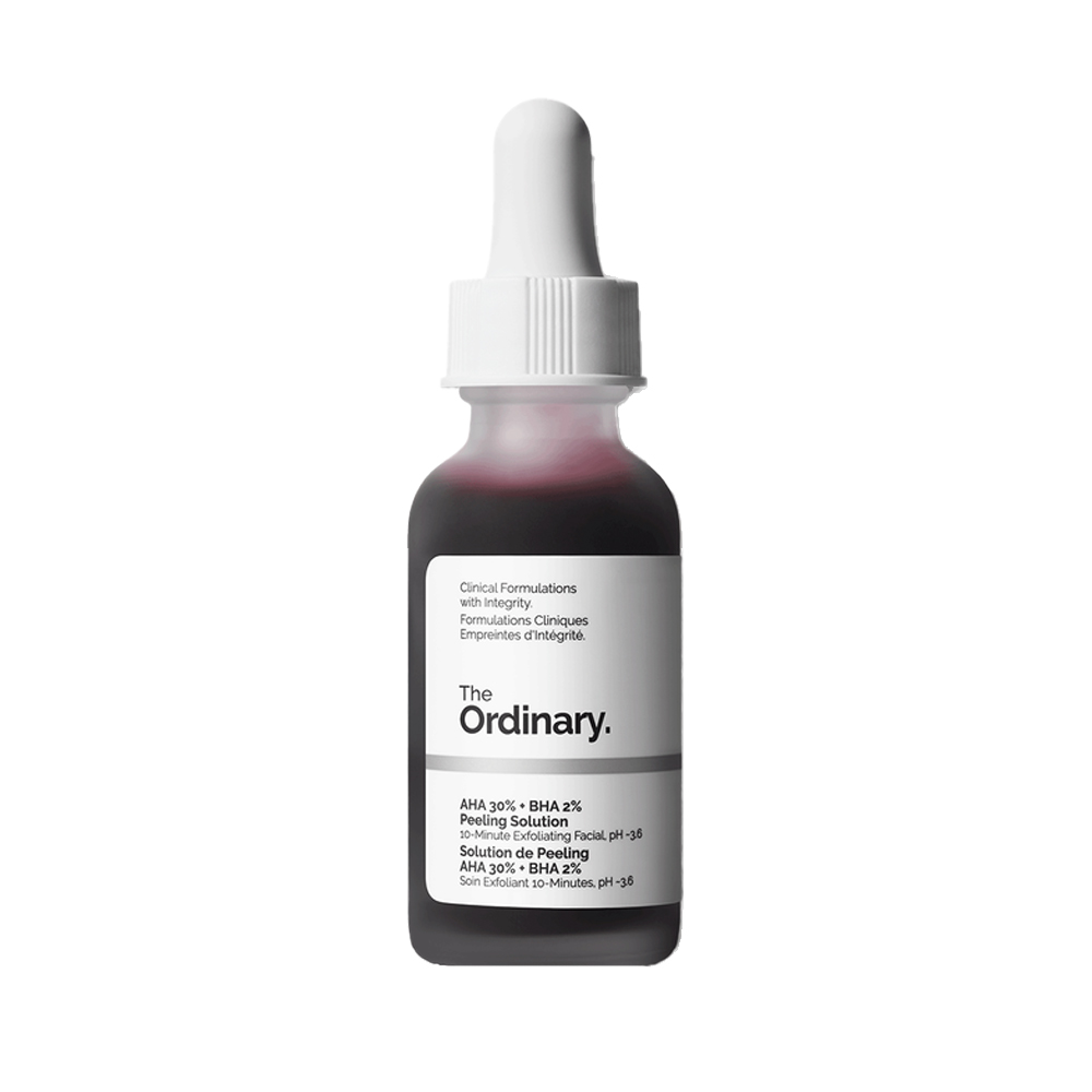 سرم پیلینگ لایه بردار قرمز AHA و BHA اوردینری The Ordinary AHA+BHA اصل کانادا
