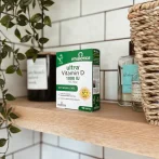 قرص اولترا ویتامین D ویتابیوتیکس Vitabiotics Ultra Vitamin D اصل انگلستان