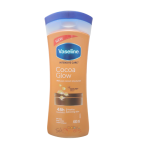لوسیون بدن شکلاتی وازلین Vaseline Cocoa Glow اصل