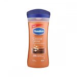 لوسیون بدن شکلاتی وازلین Vaseline Cocoa Glow اصل
