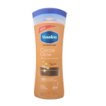 لوسیون بدن شکلاتی وازلین Vaseline Cocoa Glow اصل