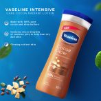 لوسیون بدن شکلاتی وازلین Vaseline Cocoa Glow اصل