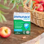 قرص ایمیونس اورجینال ویتابیوتیکس Vitabiotics Immunace Original اصل