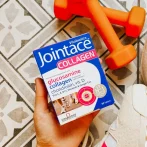 قرص جوینتیس کلاژن ویتابیوتیکس Vitabiotics Jointace Collagen اصل