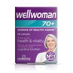 قرص ول ومن بالای 70 سال ویتابیوتیکس Vitabiotics Wellwoman 70+ اصل