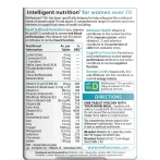 قرص ول ومن بالای 70 سال ویتابیوتیکس Vitabiotics Wellwoman 70+ اصل