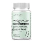 قرص و مکمل لاغری ویت مث پلاس افترایو اصل آمریکا WEIGHTMATH AFTERAVE