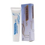 ژل ضد جوش دیفرین حاوی آداپالن DIFFERIN GEL ADAPALENE 0.1% اصل فرانسه - Image 3