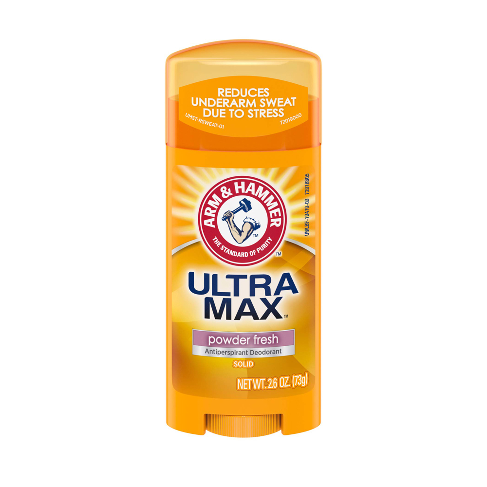 استیک ضد تعریق آرم اند همر مدل Ultra Max اصل با ماندگاری بالا