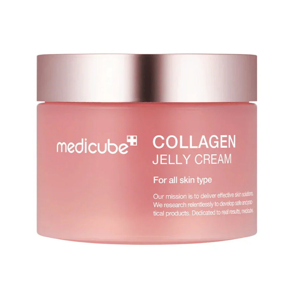 ژل کرم کلاژن میدی کیوب ضد چروک و جوانساز Medicube Collagen اصل کره جنوبی