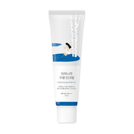 کرم ضد آفتاب مرطوب کننده راند لب Round Lab Sunscreen SPF 50 اصل کره جنوبی