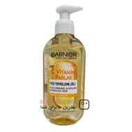 ژل شستشوی ویتامین سی گارنیر Garnier حجم 200 میل